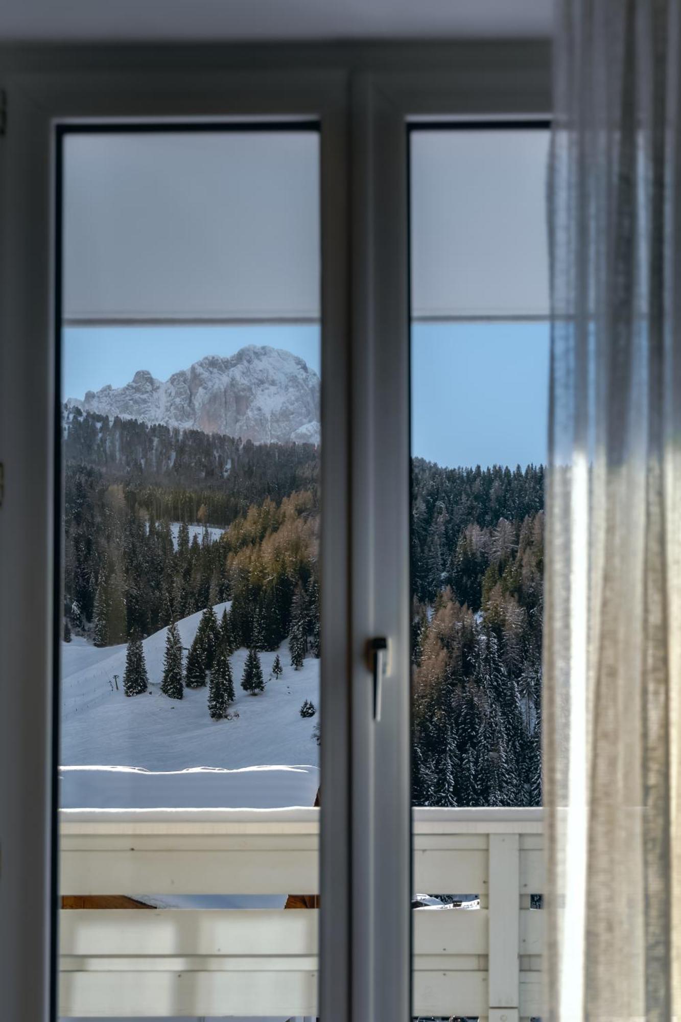 Appartamenti Sausalito Selva di Val Gardena Bagian luar foto