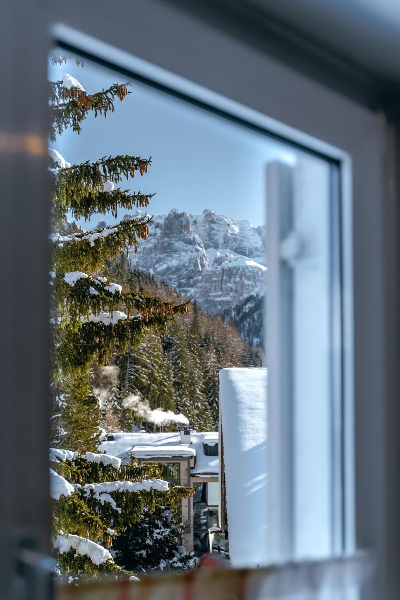Appartamenti Sausalito Selva di Val Gardena Bagian luar foto